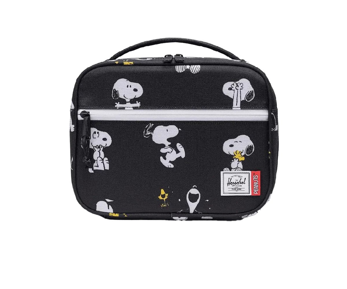 Sac Isotherme Pop Quiz Peanuts® Black