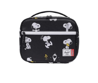Sac Isotherme Pop Quiz Peanuts® Black