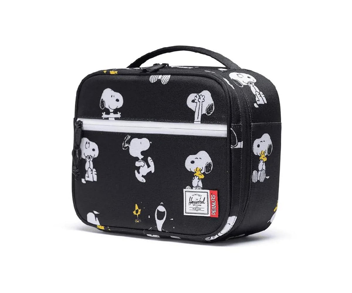 Sac Isotherme Pop Quiz Peanuts® Black