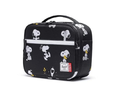 Sac Isotherme Pop Quiz Peanuts® Black