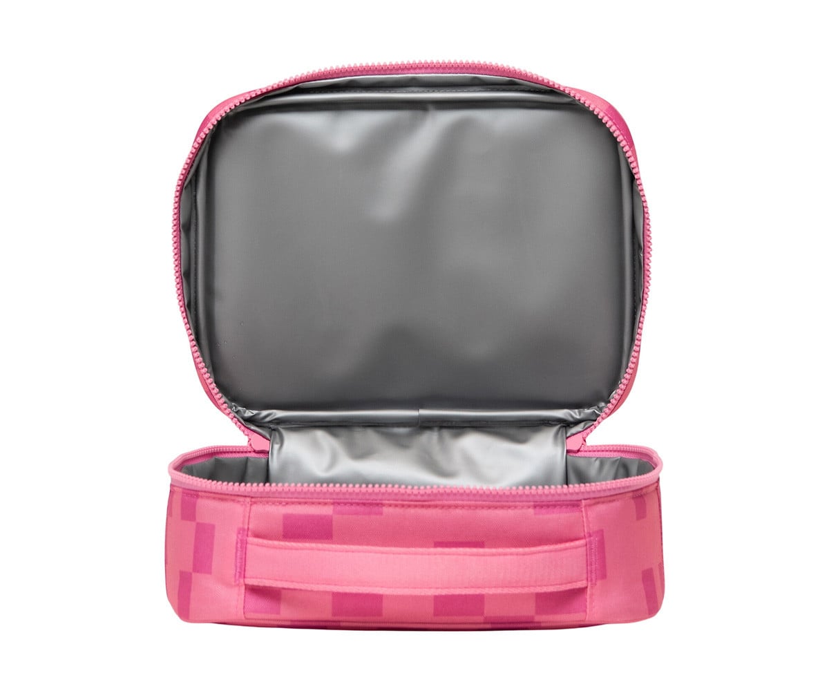 Bolsa térmica Pop Quiz Minecraft Pink Sheep