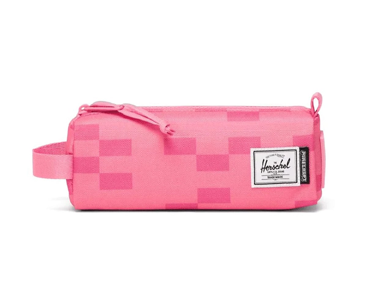 Estojo Personalizável Settlement Minecraft Pink Sheep