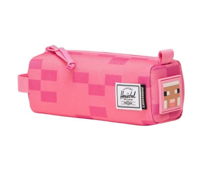 Estojo Personalizável Settlement Minecraft Pink Sheep