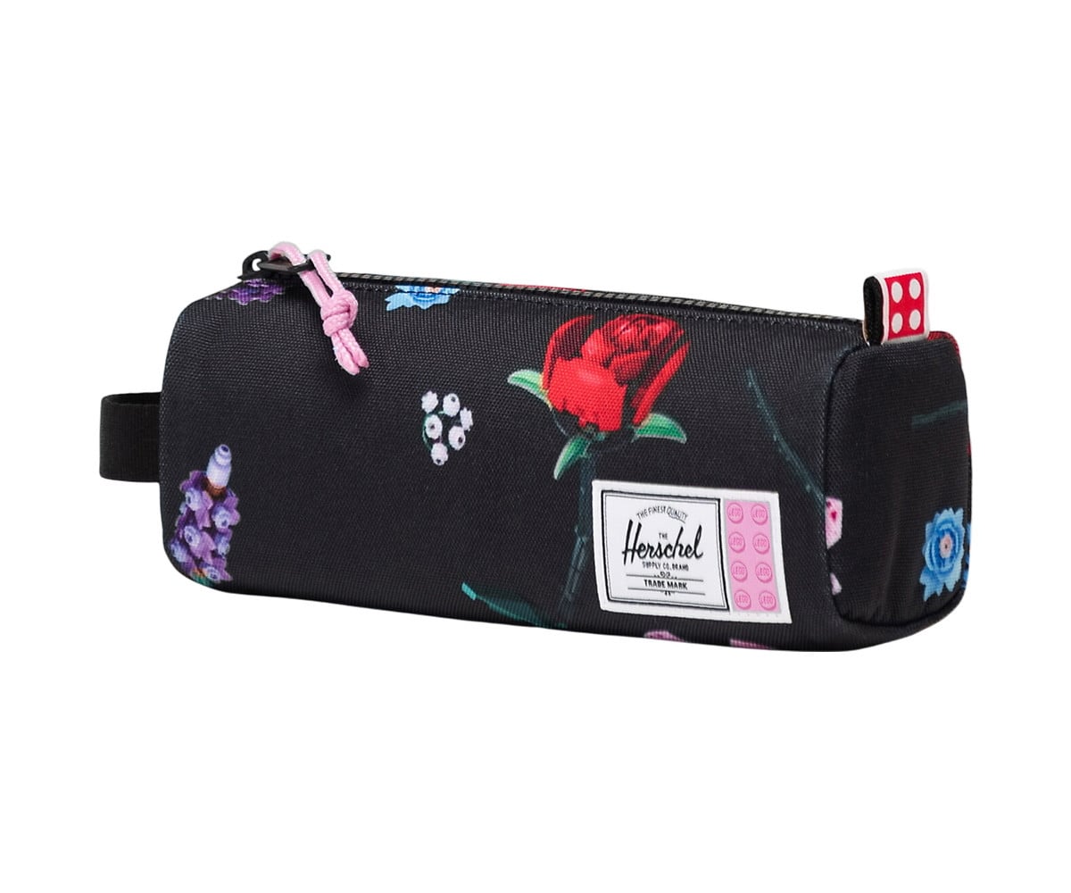 Estojo personalizável LEGO® Settlement Little Herschel Falling Floral