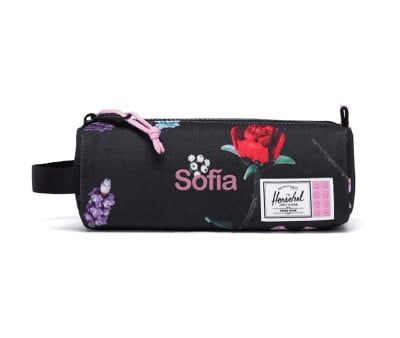 Estojo personalizável LEGO® Settlement Little Herschel Falling Floral