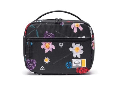 Borsa Termica LEGO Pop Quiz Falling Florals