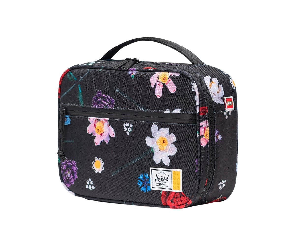 Bolsa térmica LEGO® Pop Quiz Falling Florals