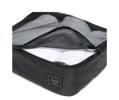 Organizer Valigia Kyoto Packing Cubes Black