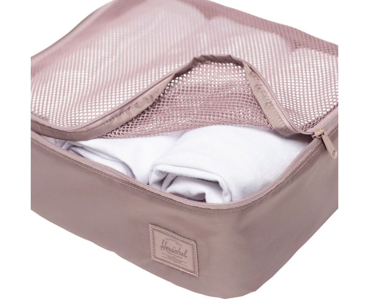 Organizer Valigia Kyoto Packing Cubes Ash Rose