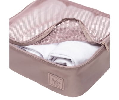 Organizer Valigia Kyoto Packing Cubes Ash Rose