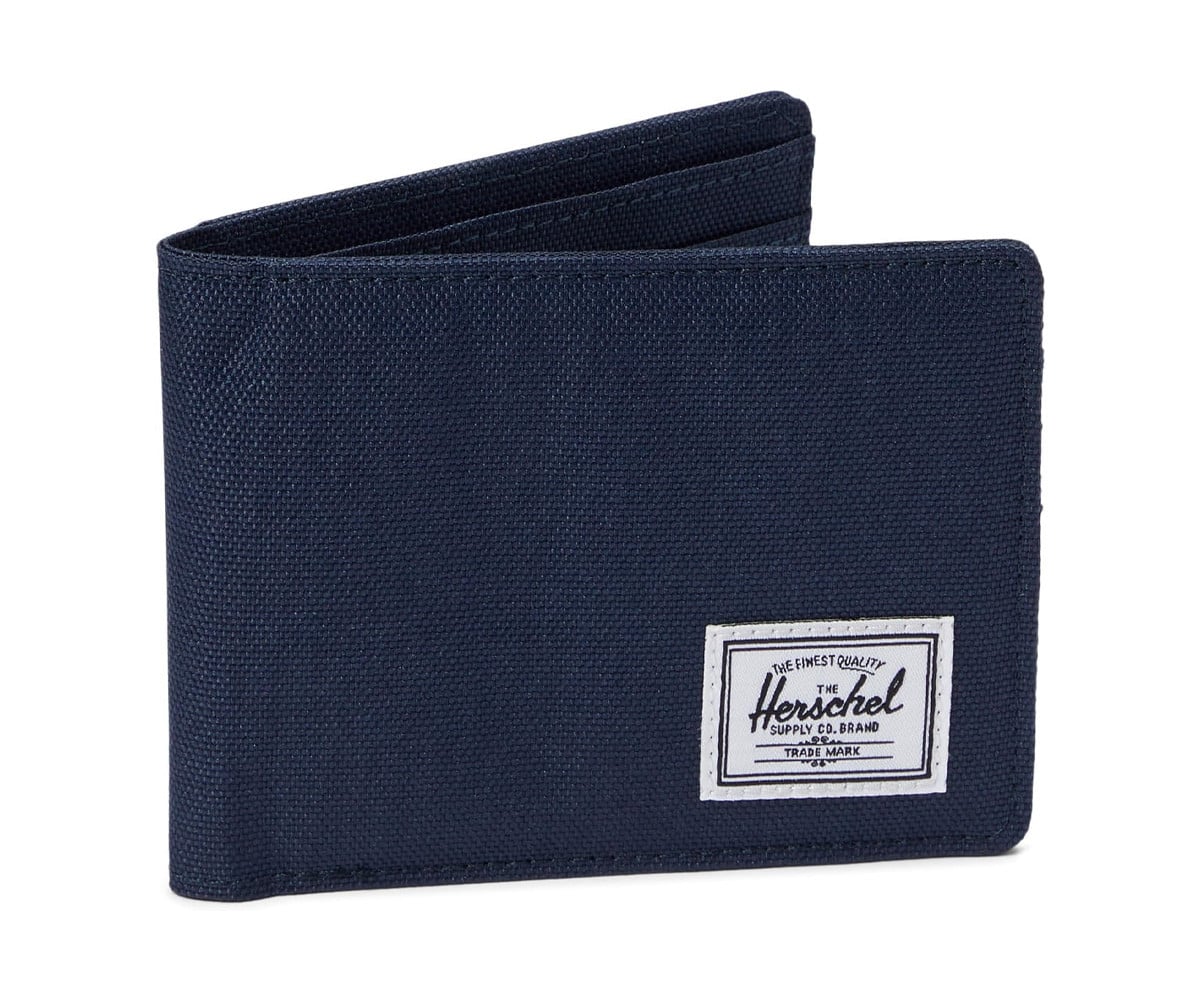 Carteira Roy Wallet Navy