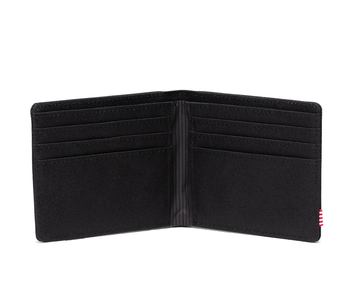 Carteira Roy Wallet Black Total