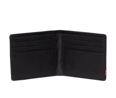 Carteira Roy Wallet Black Total