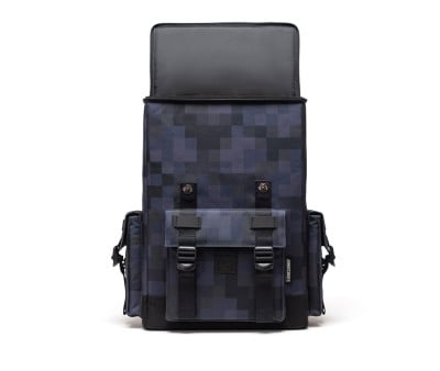Mochila Herschel Little America™ Cube Black Block Minecraft