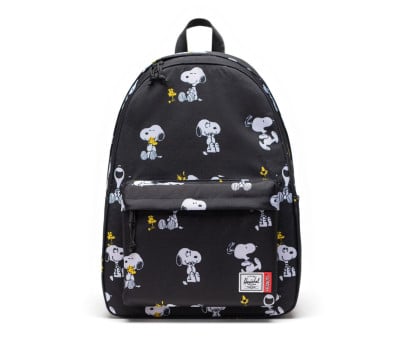 Zaino Herschel Classic XL Peanuts® Black Personalizzabile