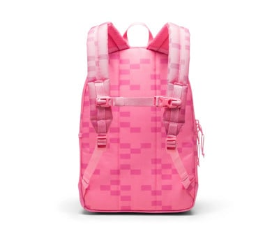 Mochila Minecraft personalizável Herschel Heritage Youth Pink Sheep