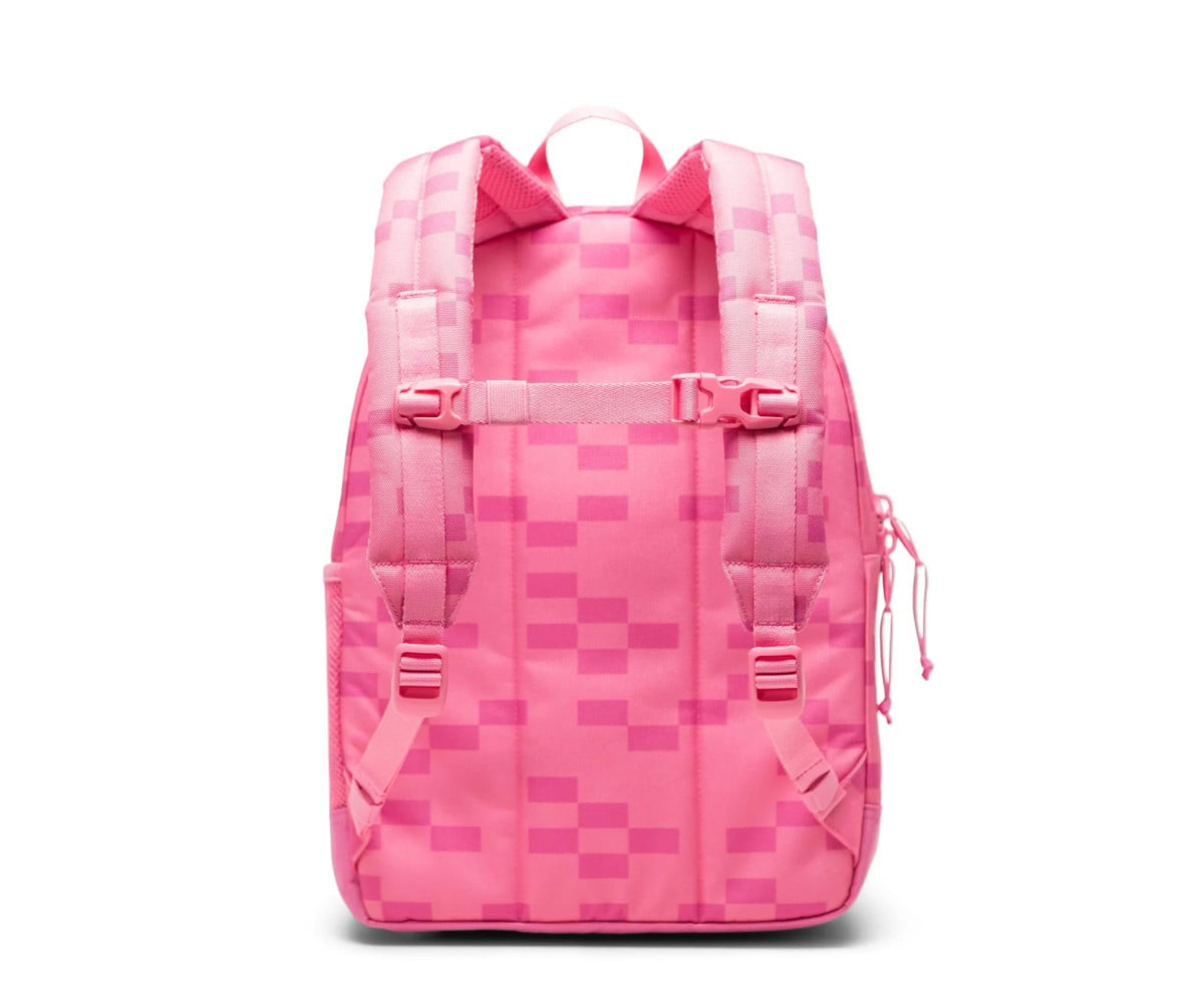Mochila Minecraft personalizável Herschel New Heritage Kids Pink Sheep