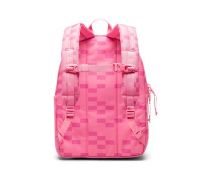 Mochila Minecraft personalizável Herschel New Heritage Kids Pink Sheep