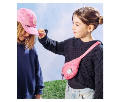 Pochete infantil Minecraft Heritage Pink Sheep