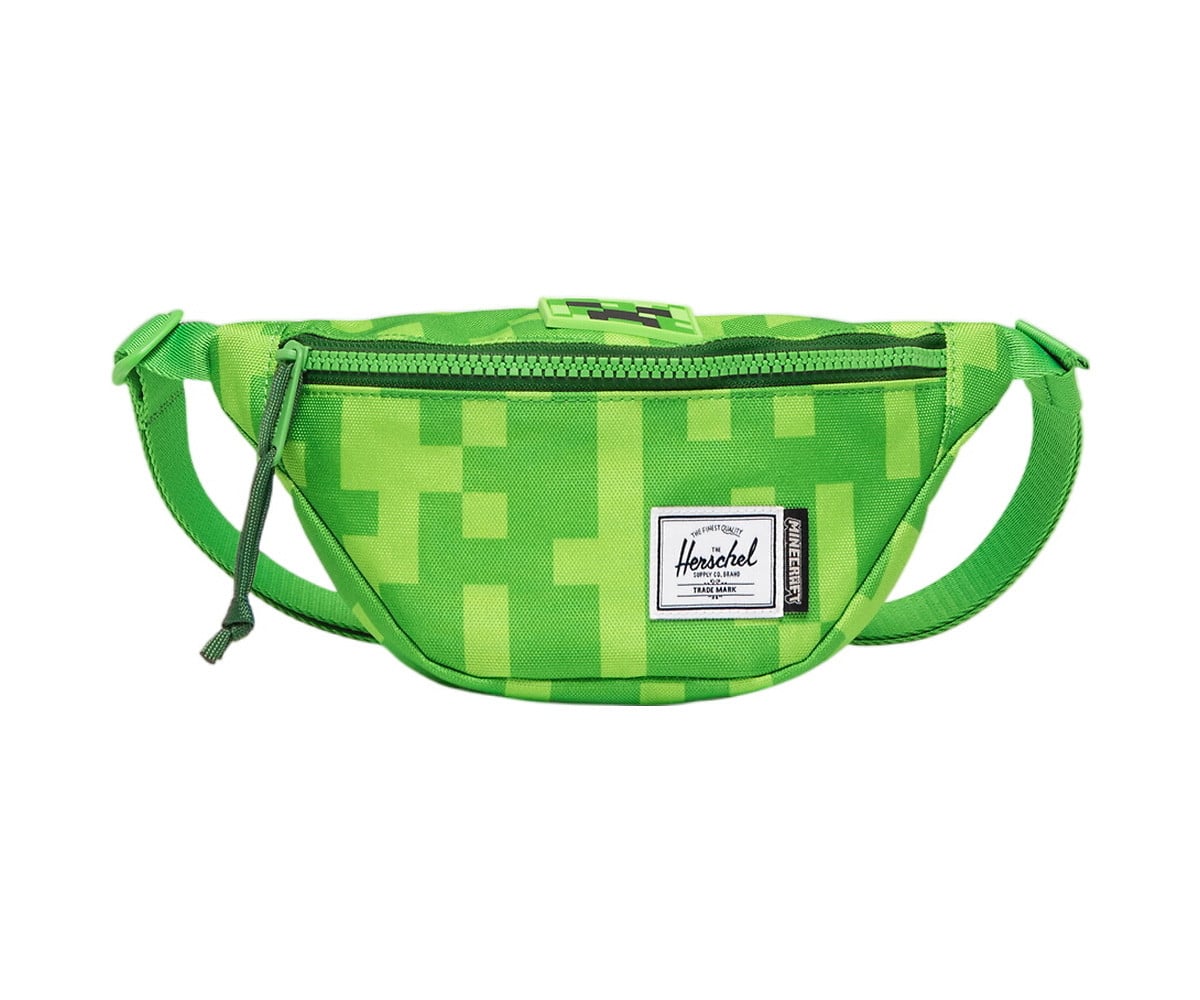 Pochete infantil Minecraft Heritage Creeper