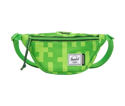 Pochete infantil Minecraft Heritage Creeper 