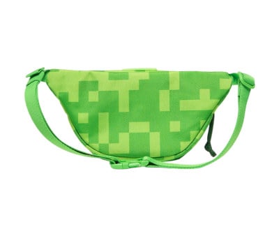 Pochete infantil Minecraft Heritage Creeper