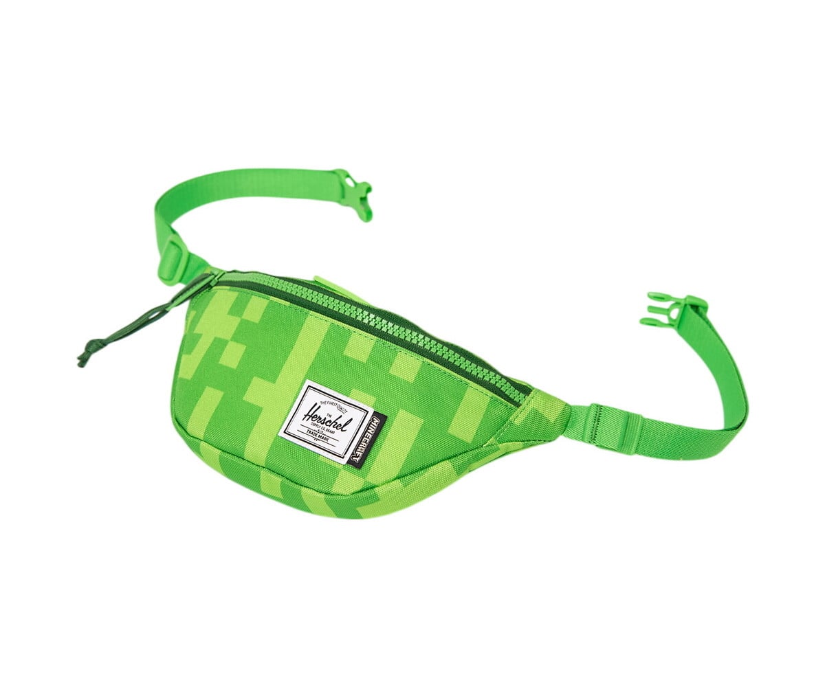 Pochete infantil Minecraft Heritage Creeper
