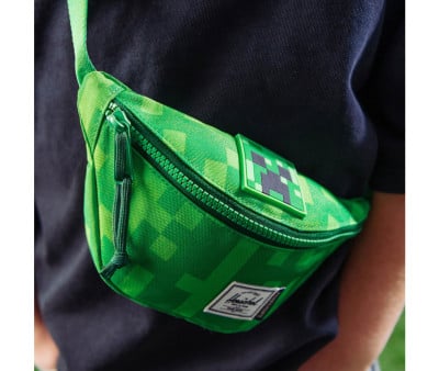 Pochete infantil Minecraft Heritage Creeper