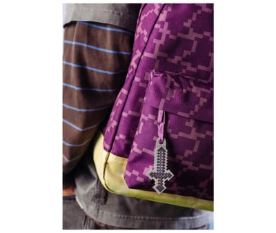 Herschel Classic XL Iceberg Green Crosshatch Customizable Backpack