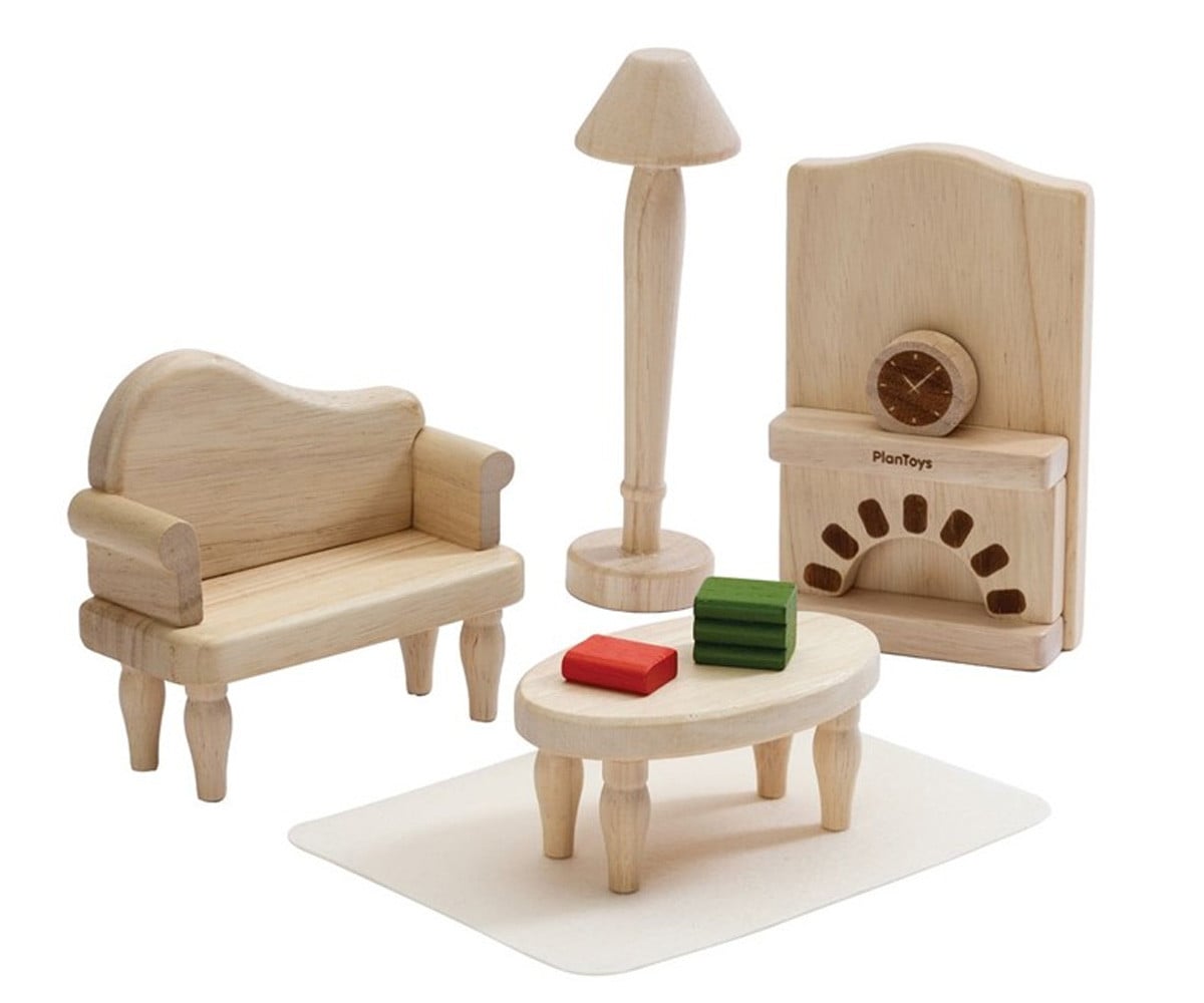 Soggiorno Casa Vittoriana Plan Toys