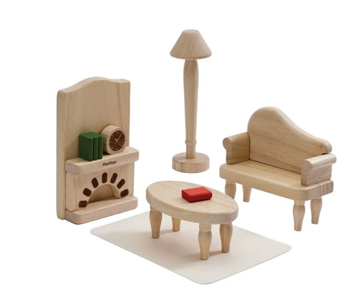 Soggiorno Casa Vittoriana Plan Toys