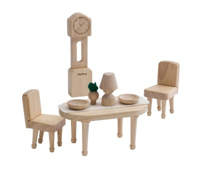 Sala da Pranzo Casa Vittoriana Plan Toys