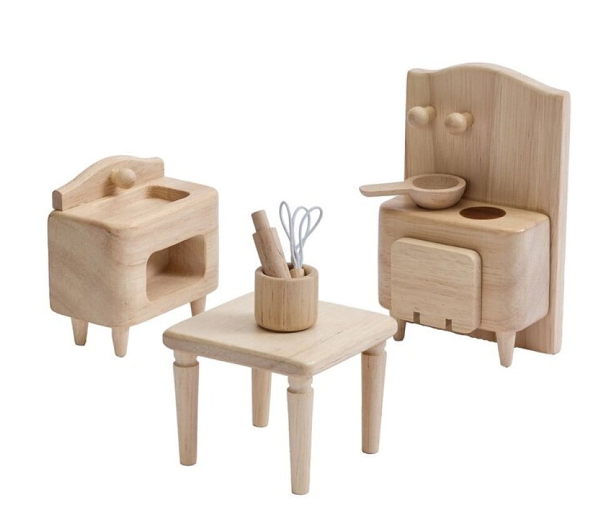Cucina Casa Vittoriana Plan Toys