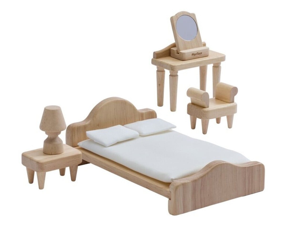 Camera da Letto Casa Vittoriana Plan Toys
