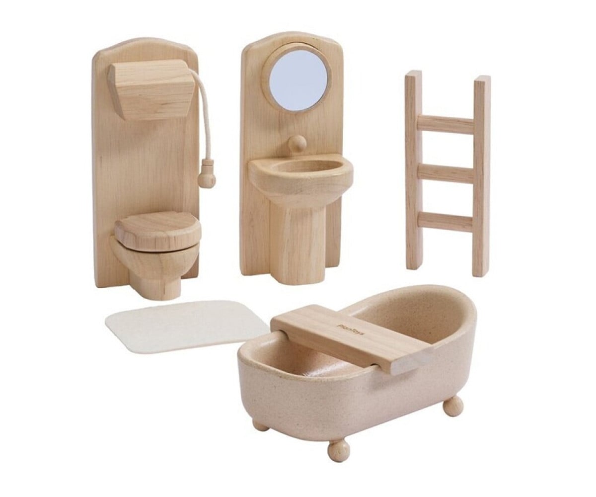 Bagno Casa Vittoriana Plan Toys
