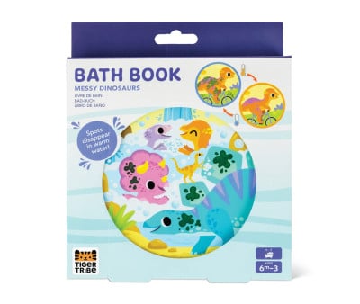 Libro de Baño Magic Unicorns