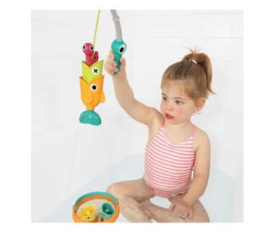 Jogo de pesca Yookidoo Bucket