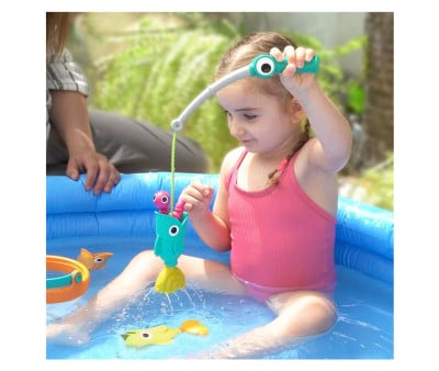 Jogo de pesca Yookidoo Bucket