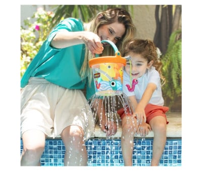 Jogo de pesca Yookidoo Bucket