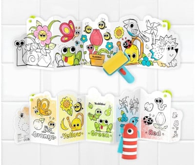 Libro Magico per il Bagnetto Yookidoo