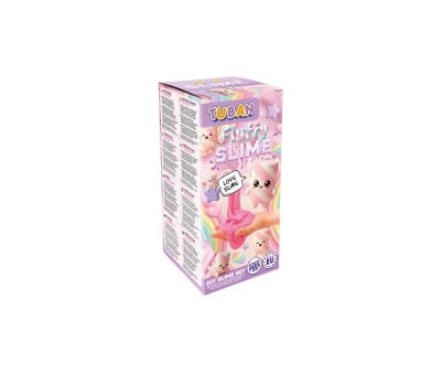 Gioco Sensoriale Fluffy Slime 