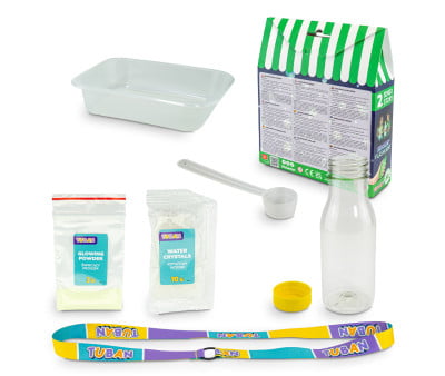 Kit Creativo Sensory Flashlight Glow