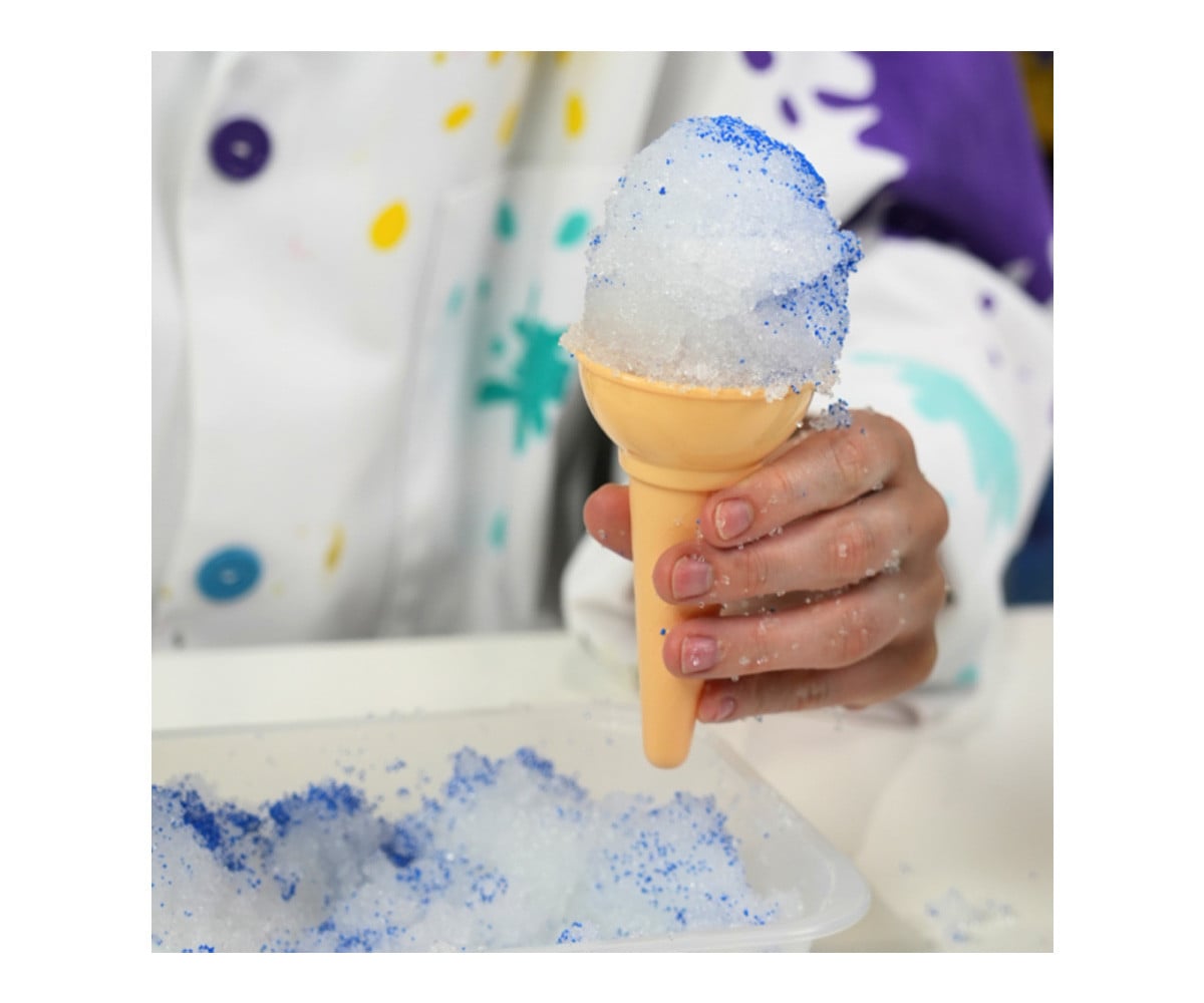Nieve Sensorial Senso Story