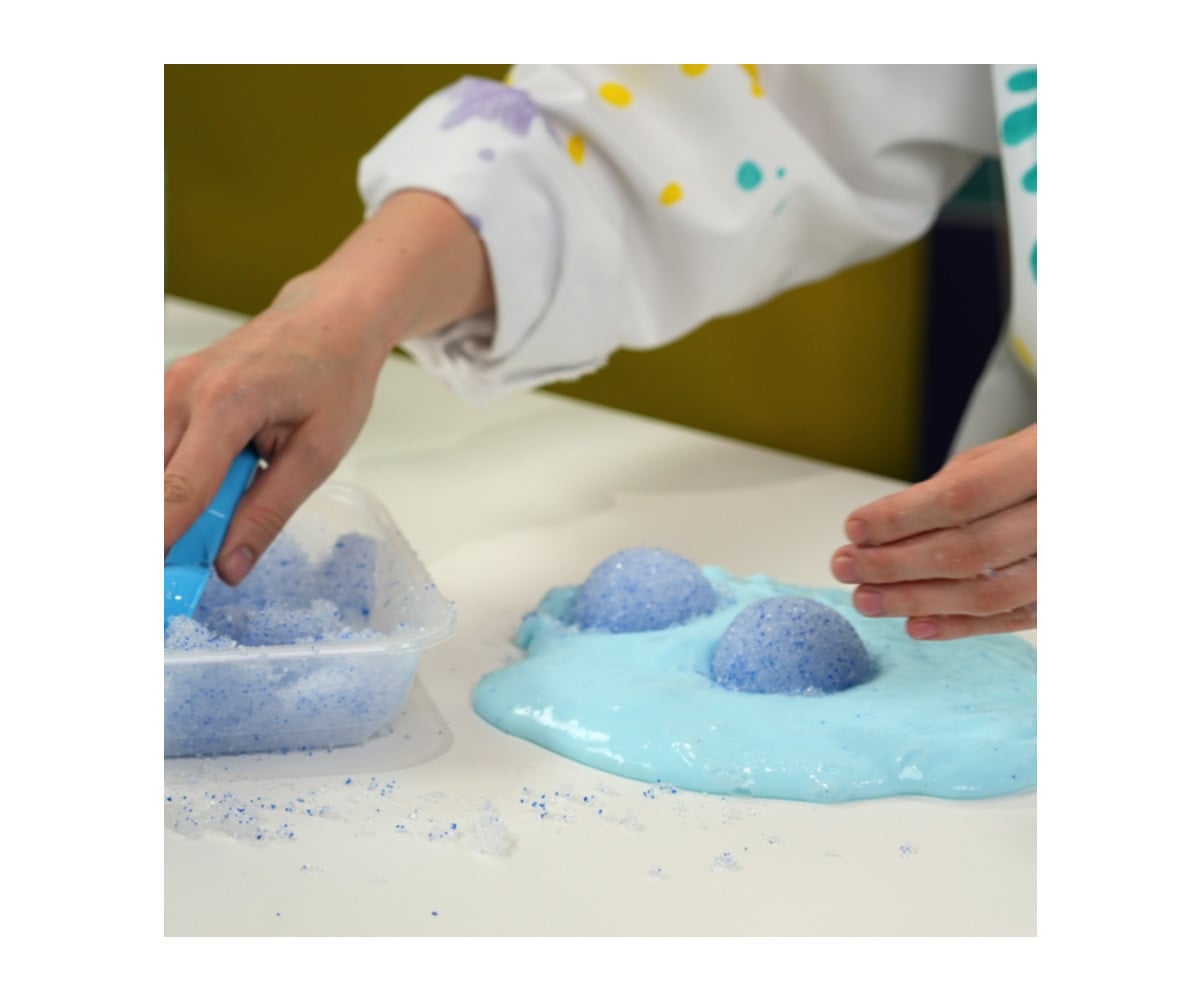 Nieve Sensorial Senso Story