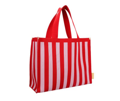 Bolsa de compras Cérise + Ballet