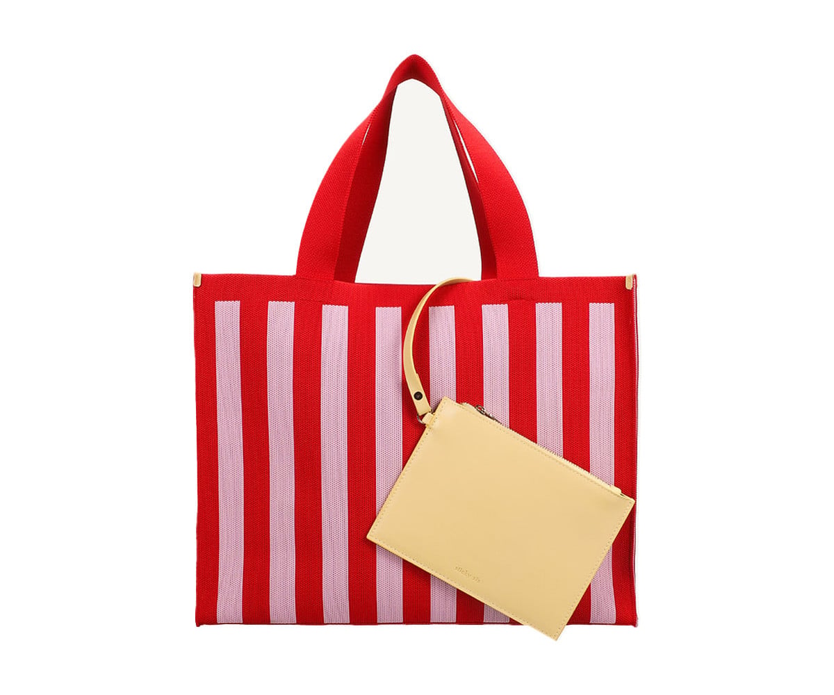 Bolsa de compras Cérise + Ballet