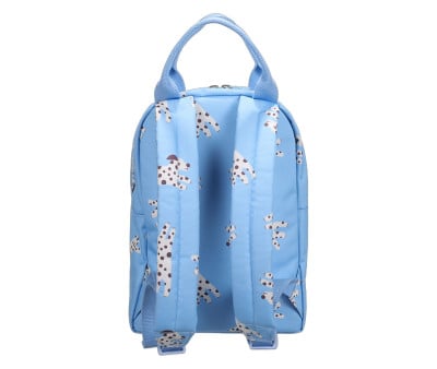 Mochila infantil personalizável Charlotte Janvier Dogs