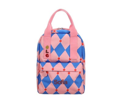 Mochila infantil Personalizável Circus