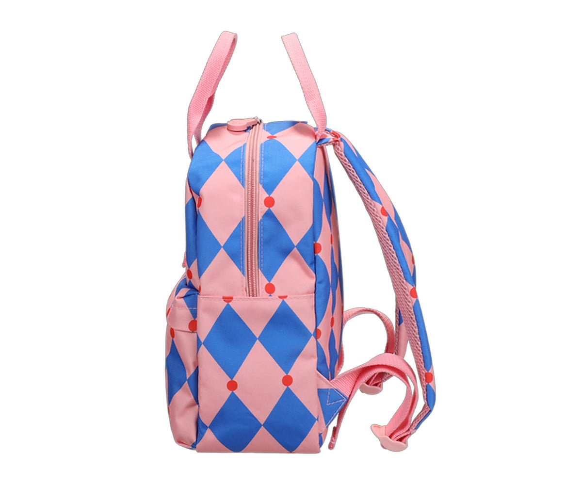 Mochila infantil Personalizável Circus