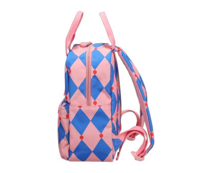 Mochila infantil Personalizável Circus